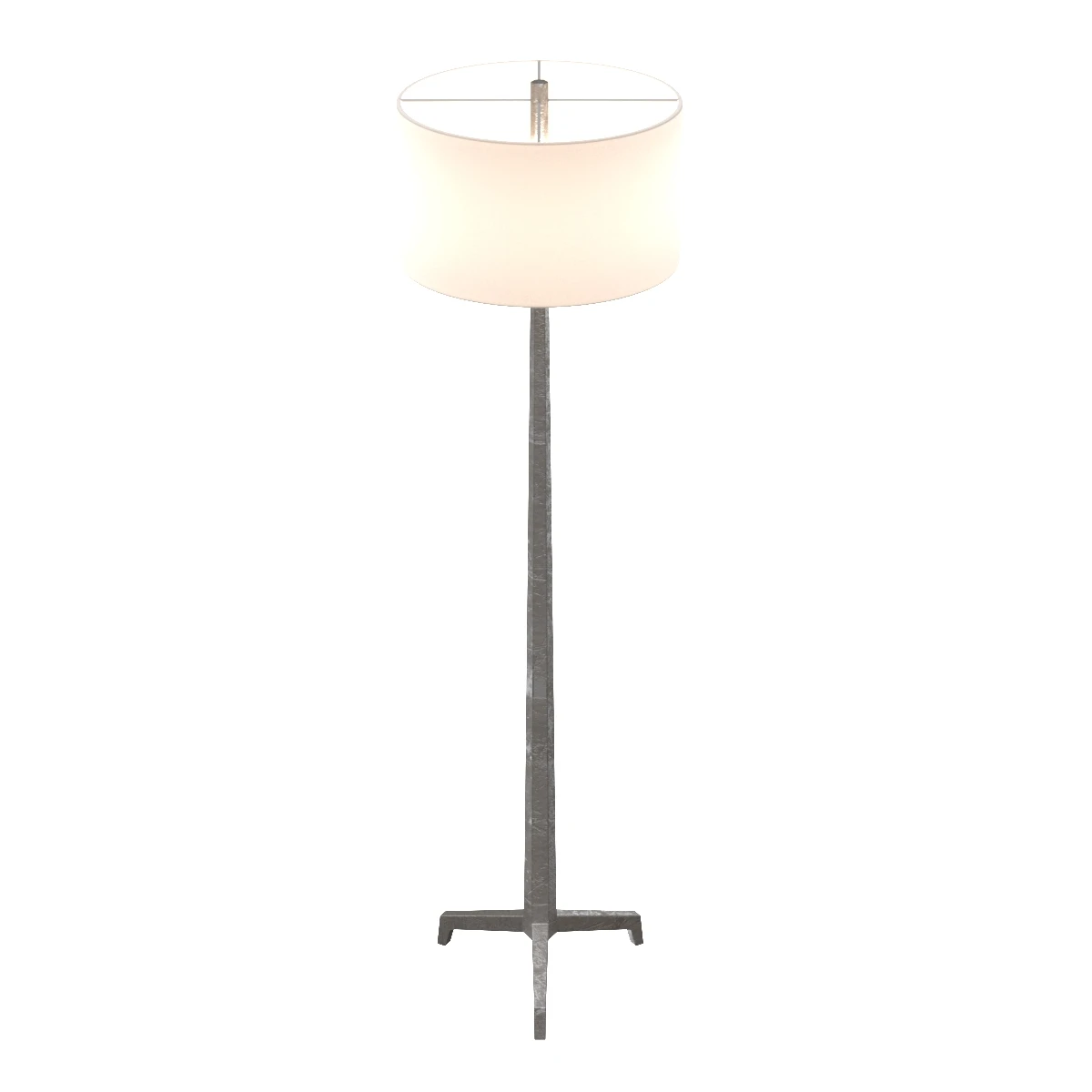 Ivor Floor Lamp 3D Model_03