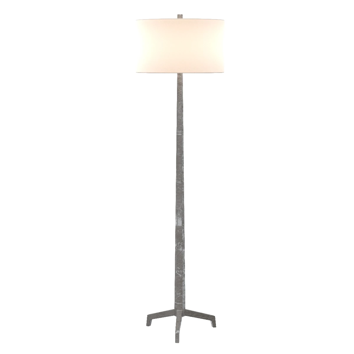 Ivor Floor Lamp 3D Model_01