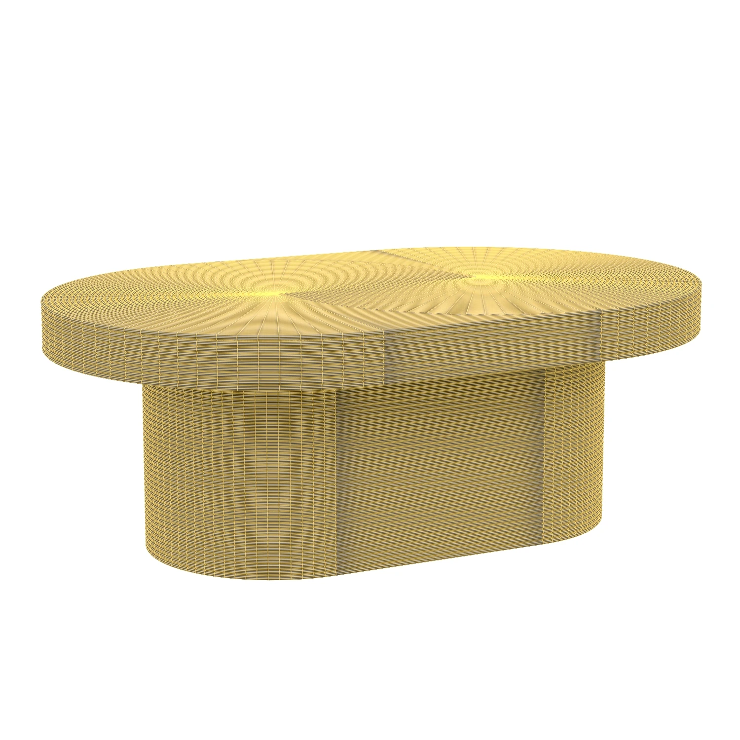 JAYSON coffee table by Arteriors 3D Model_07