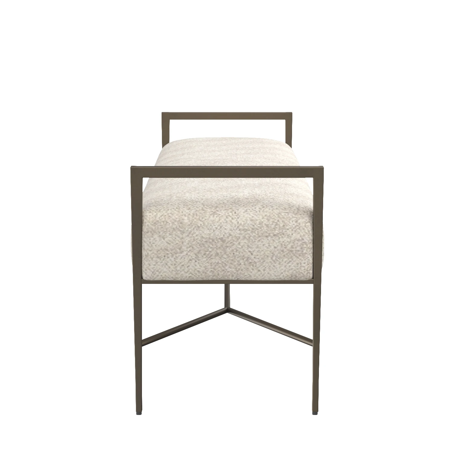 Mercana Charlotte Bench 3D Model_03