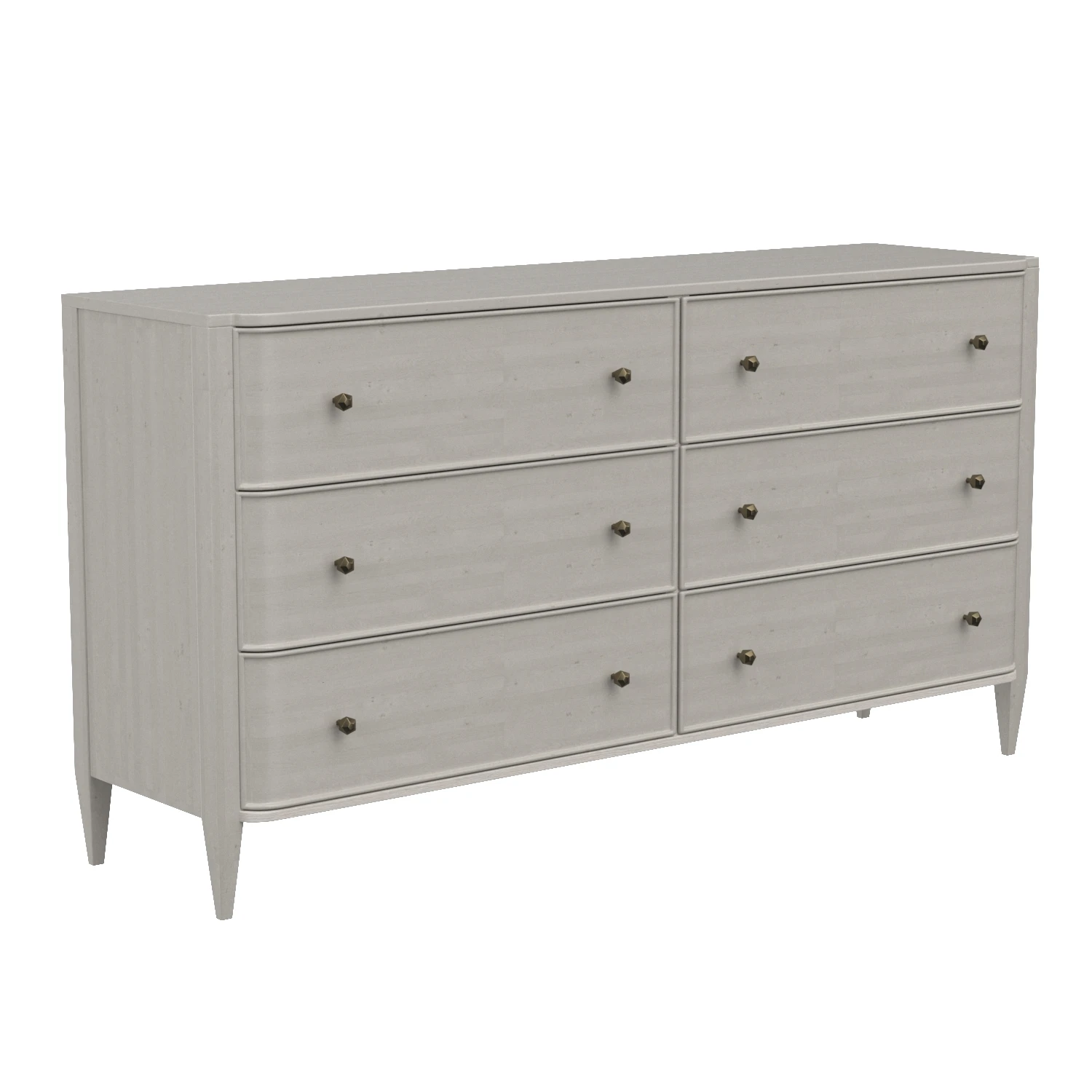 Miranda Kerr Home Chelsea Dresser 3D Model_01