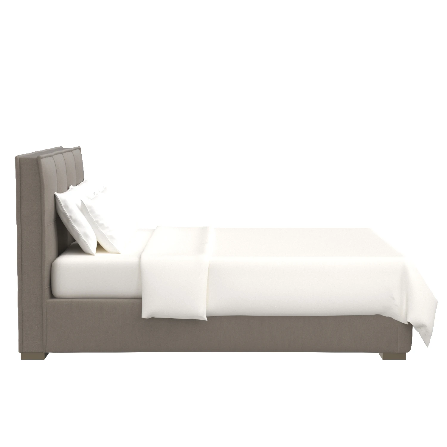 Modern Connery King Bed 645260B 3D Model_03