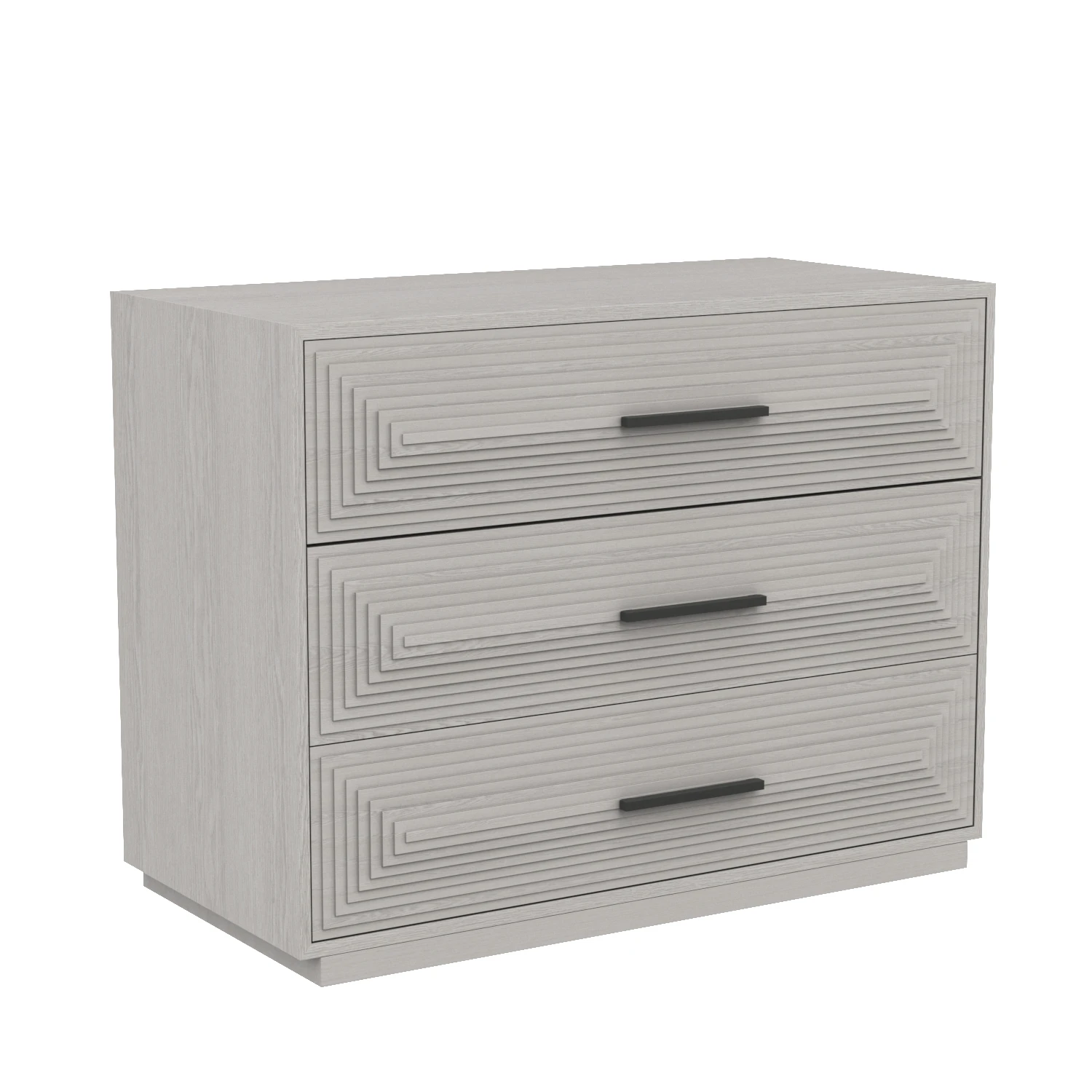 Modern Farmhouse Collins Chest U011C360 3D Model_06