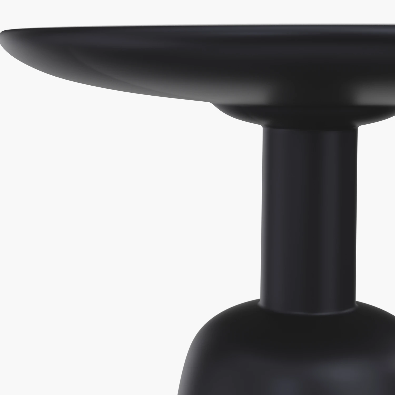 Nels End Table Charcoal 3D Model_05