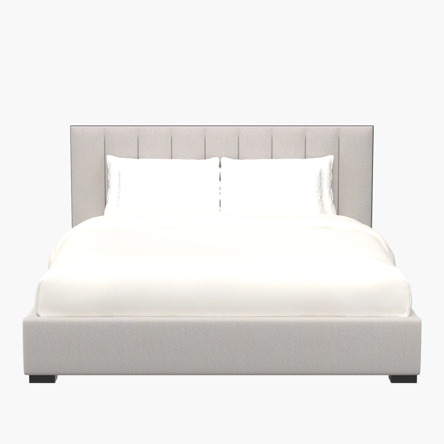 Nina Magon Magon King Bed 941220B 3D Model_01