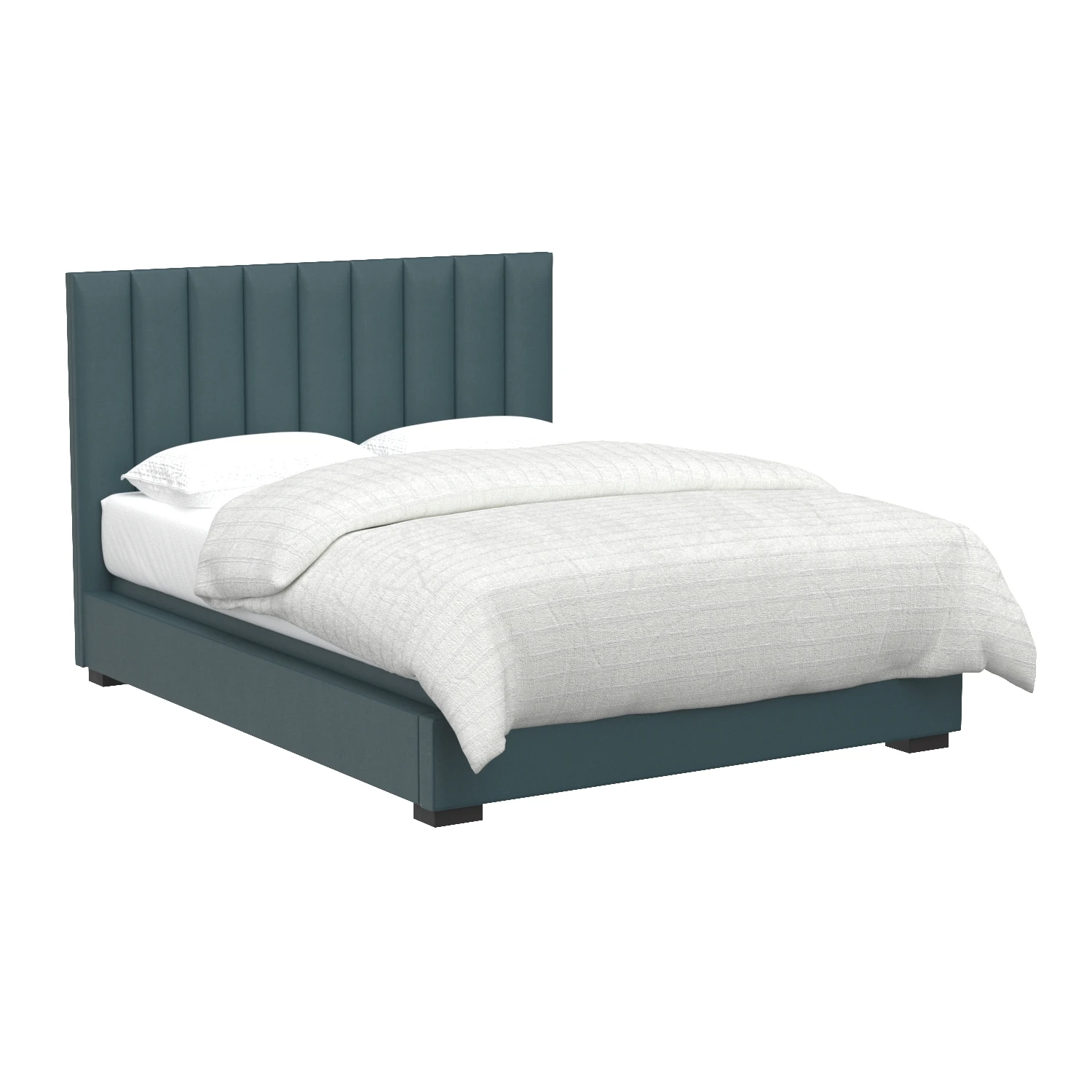 Nina Magon Magon Queen Bed 941230B 3D Model_06