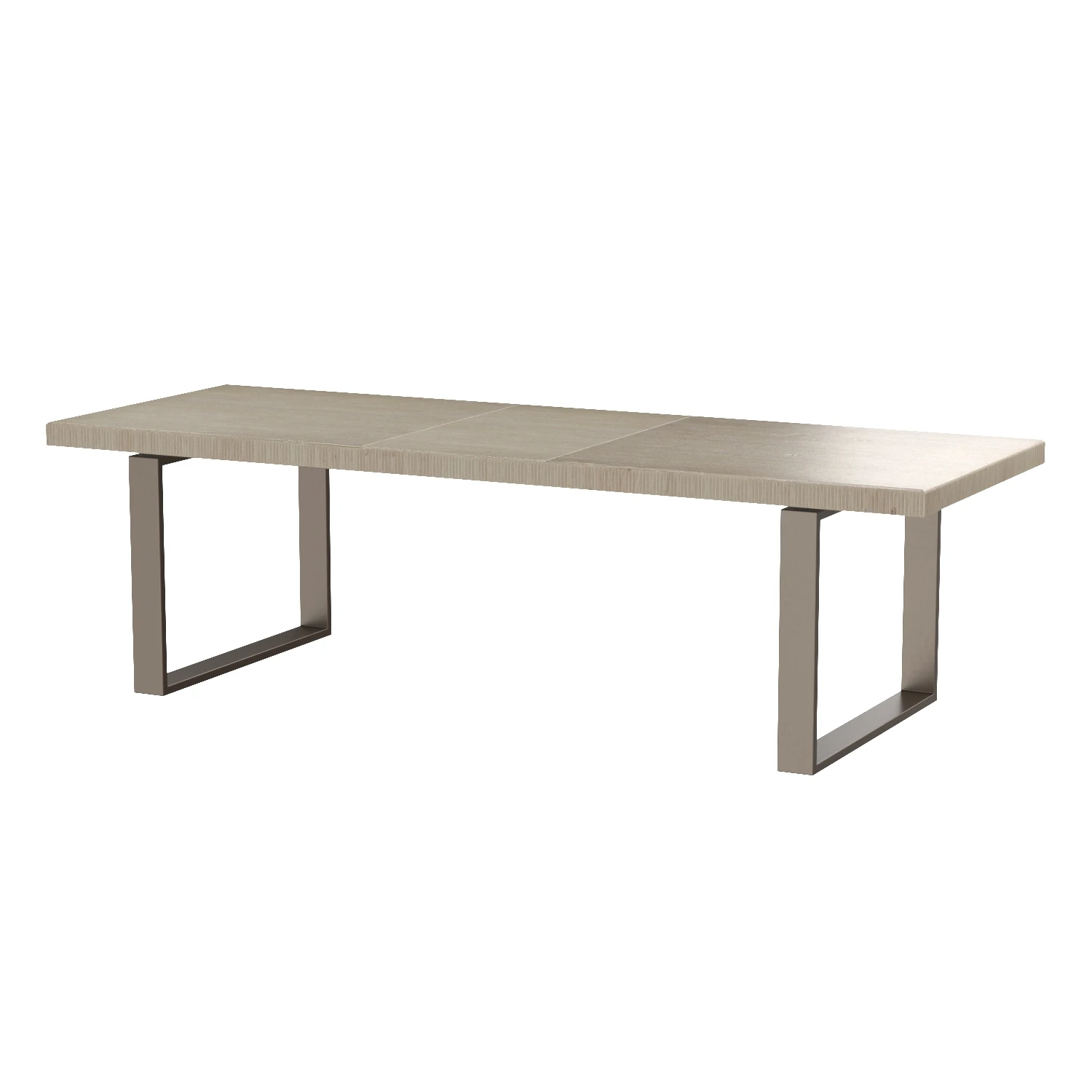 PB-01ROB-643 Rectangular Dining Table 3D Model_06