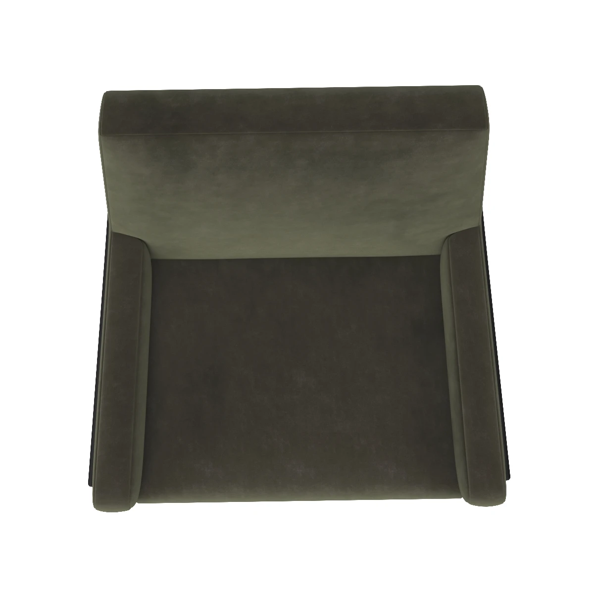 Regis Lounge Chair 3D Model_04