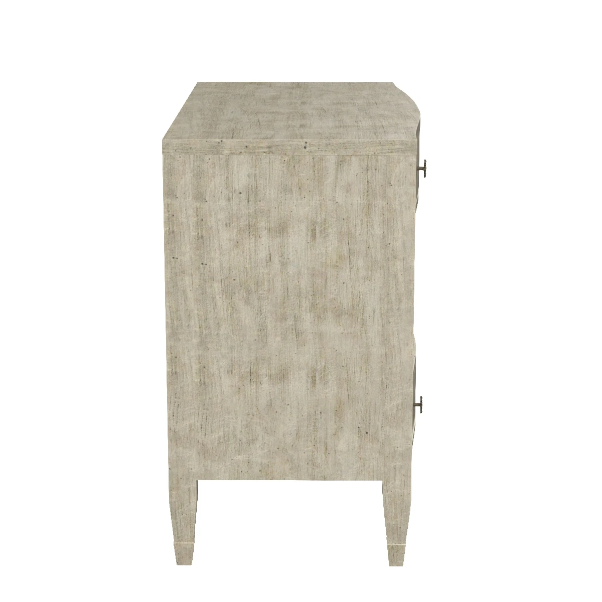 Sanctuary Gemme Two Drawer Nightstand 3D Model_03