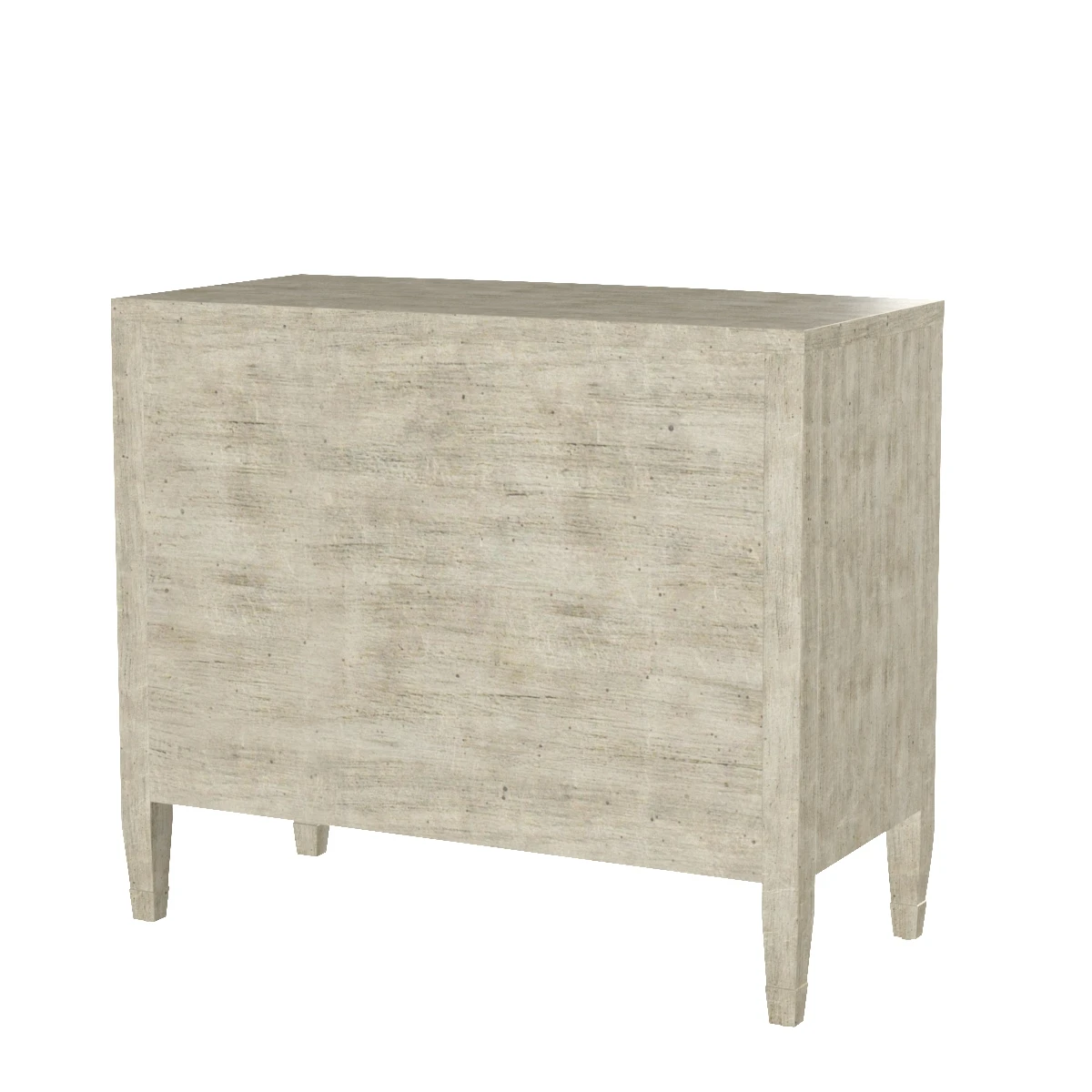 Sanctuary Gemme Two Drawer Nightstand 3D Model_06