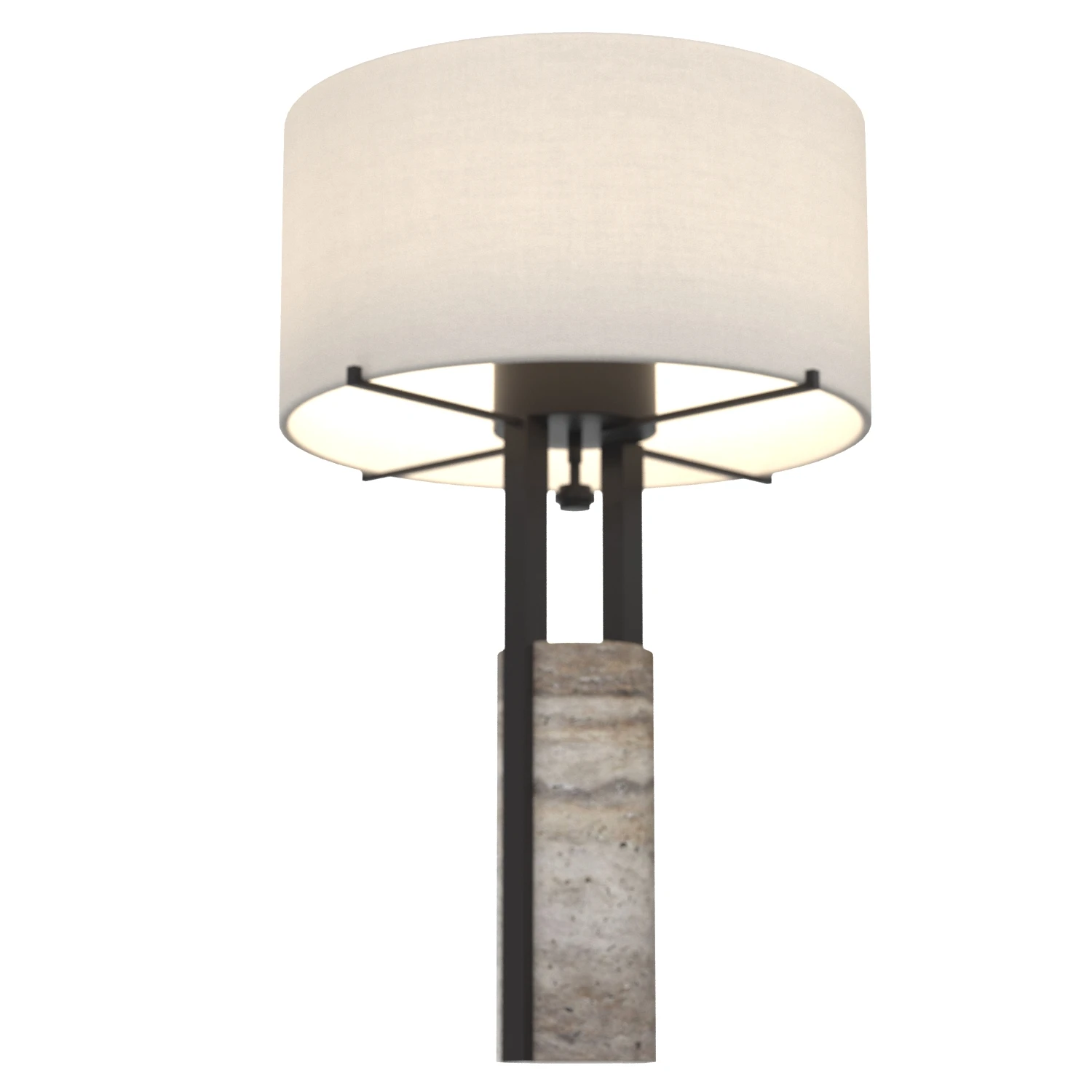 Scaffold Table Lamp 3D Model_05