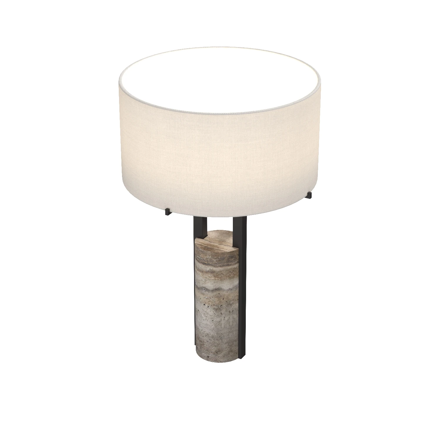 Scaffold Table Lamp 3D Model_06