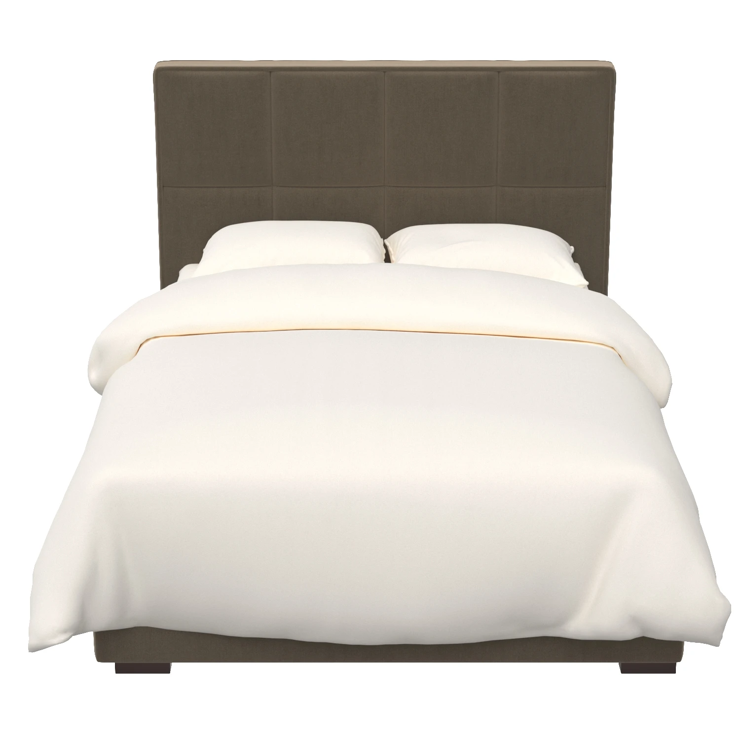Scoresby Complete Queen bed Desert 3D Model_06