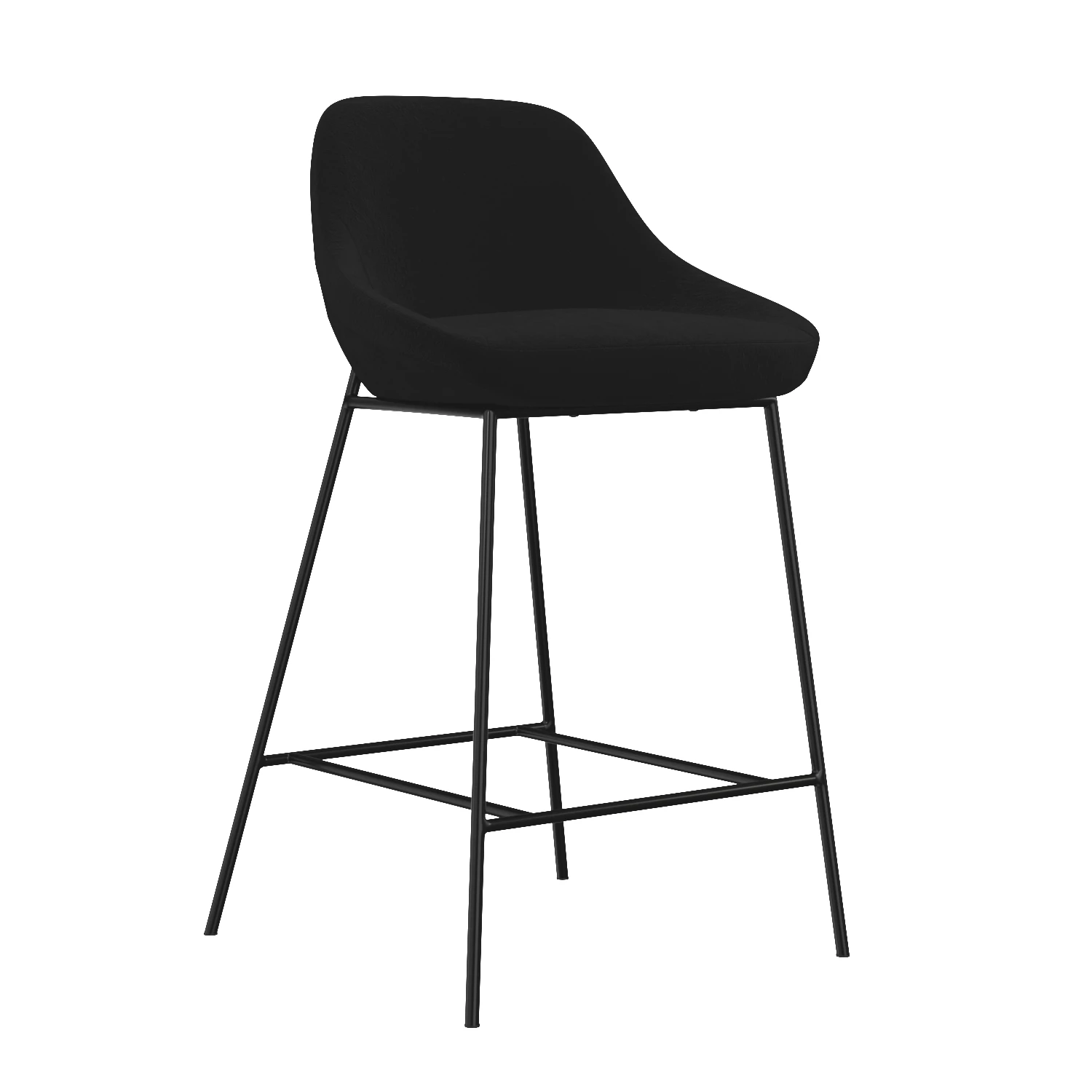 Shelby Counter Stool EJ-1038-02 3D Model_01