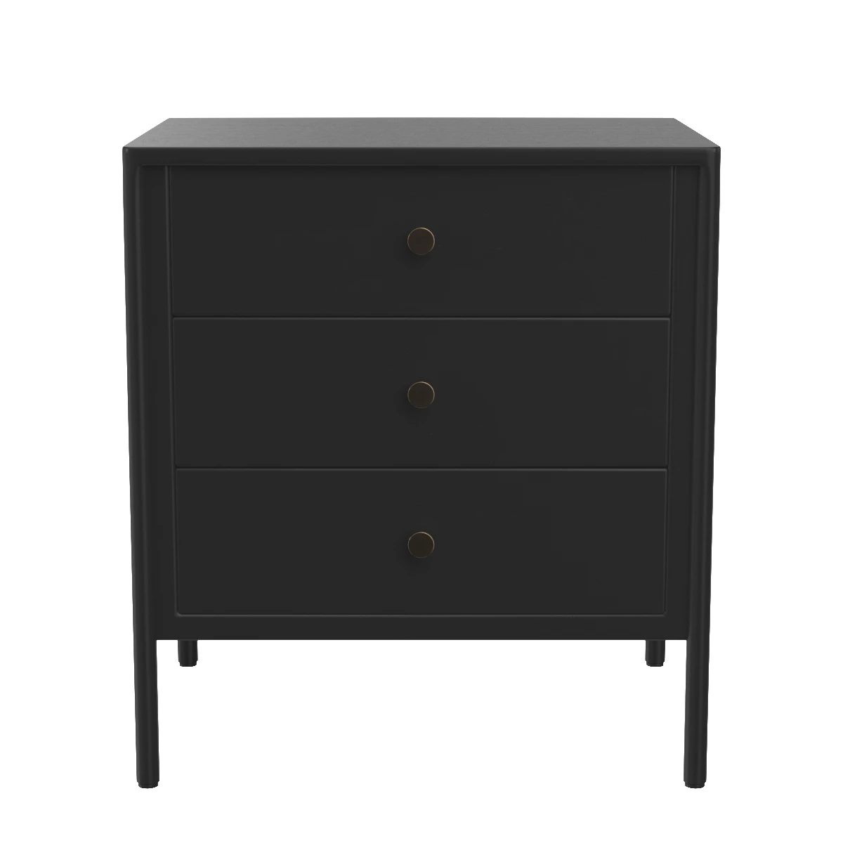 Soto Nightstand 3D Model_01