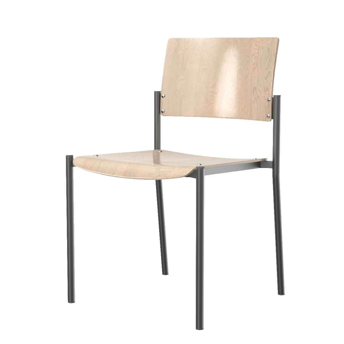 Source International Cache Chair 3D Model_01