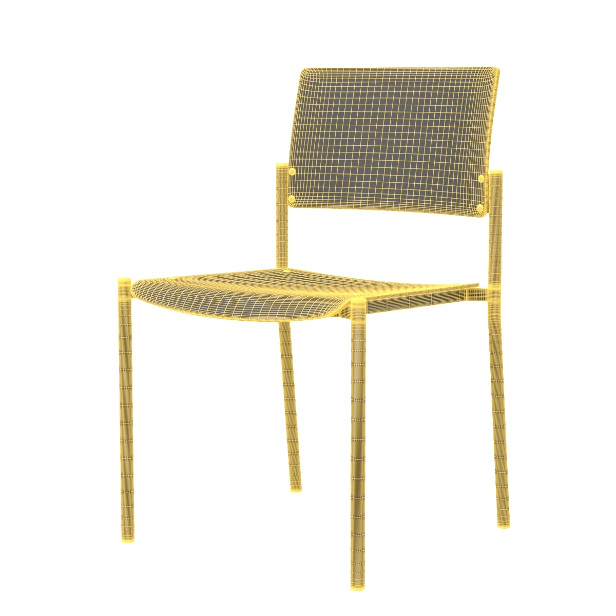 Source International Cache Chair 3D Model_07