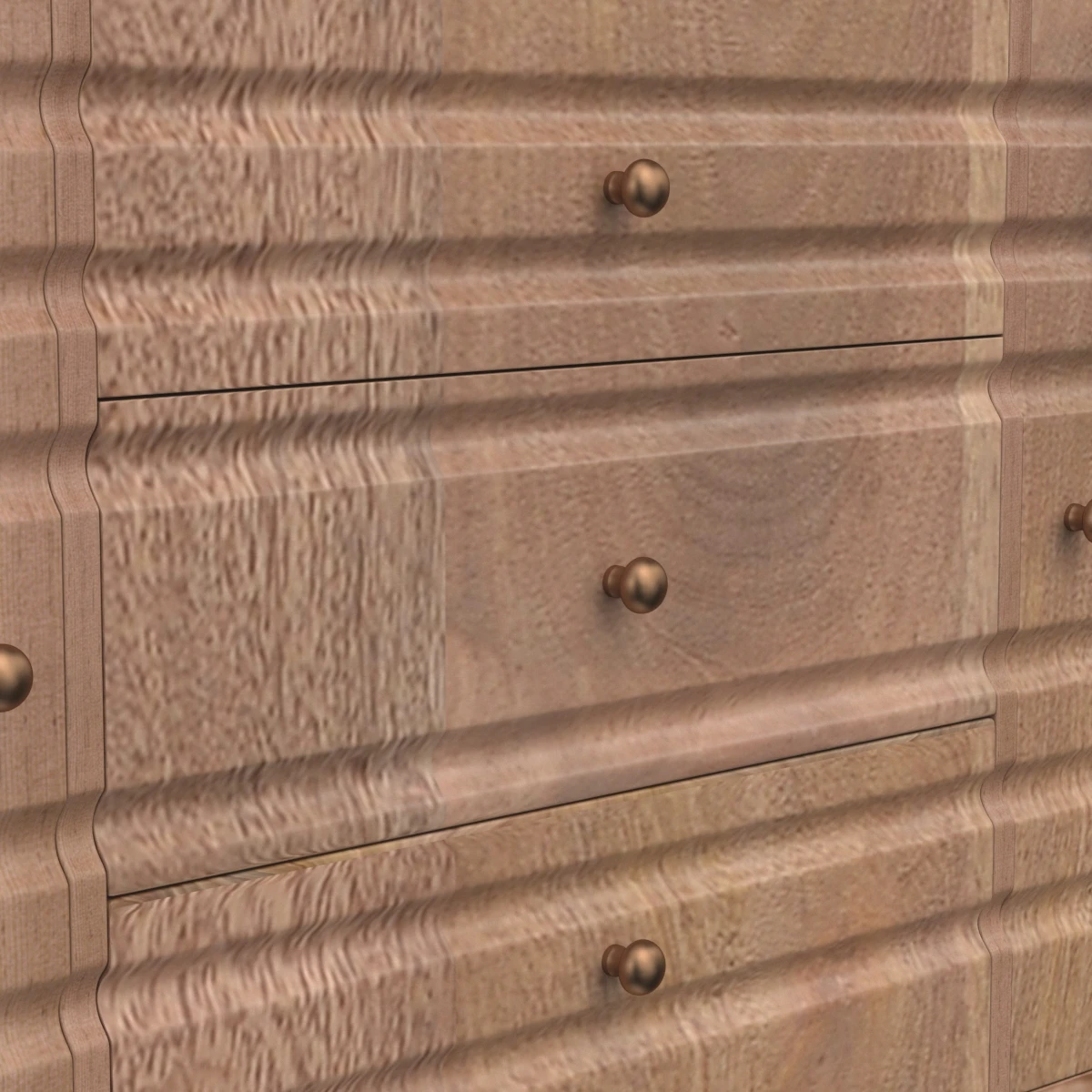 Talladega Sideboard 3D Model_05