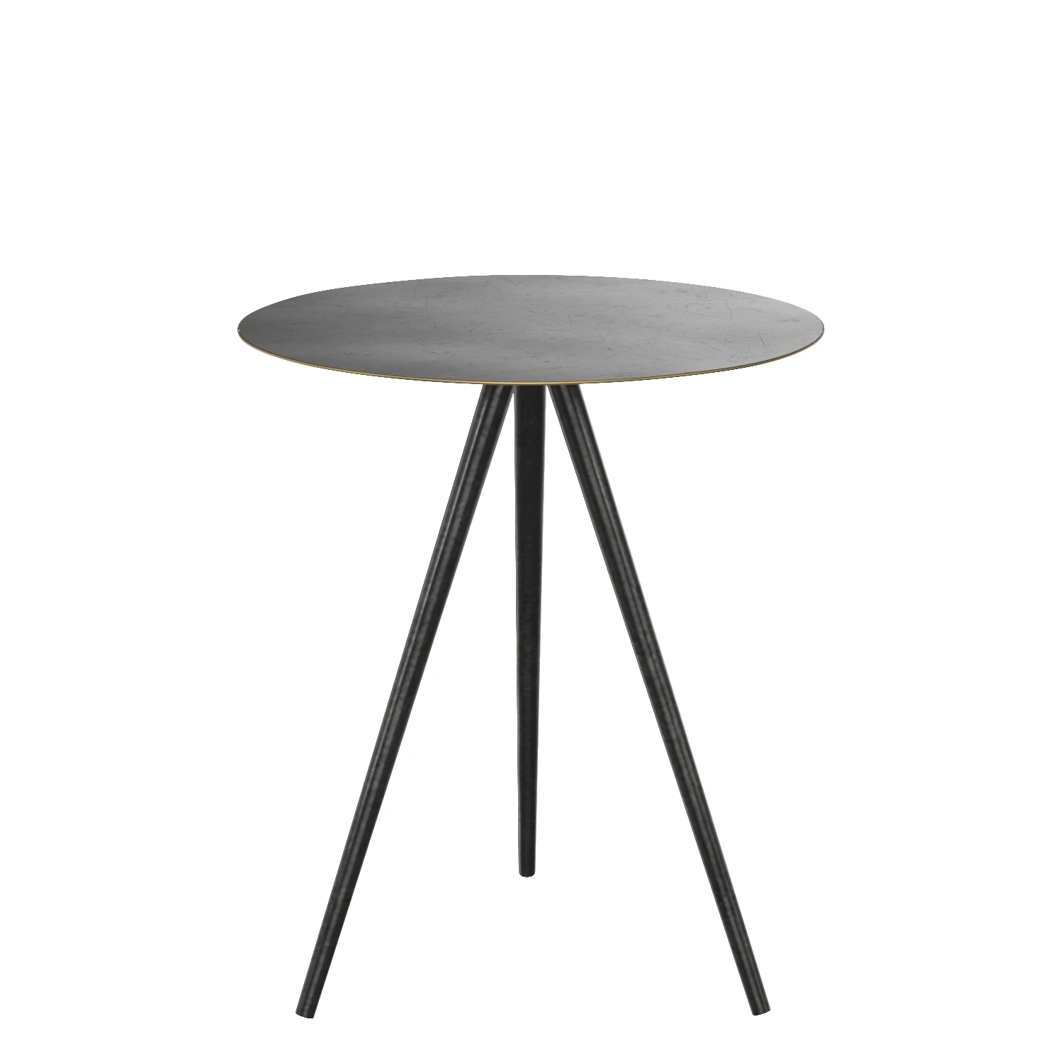 Trula End Table IELE-108 3D Model_01