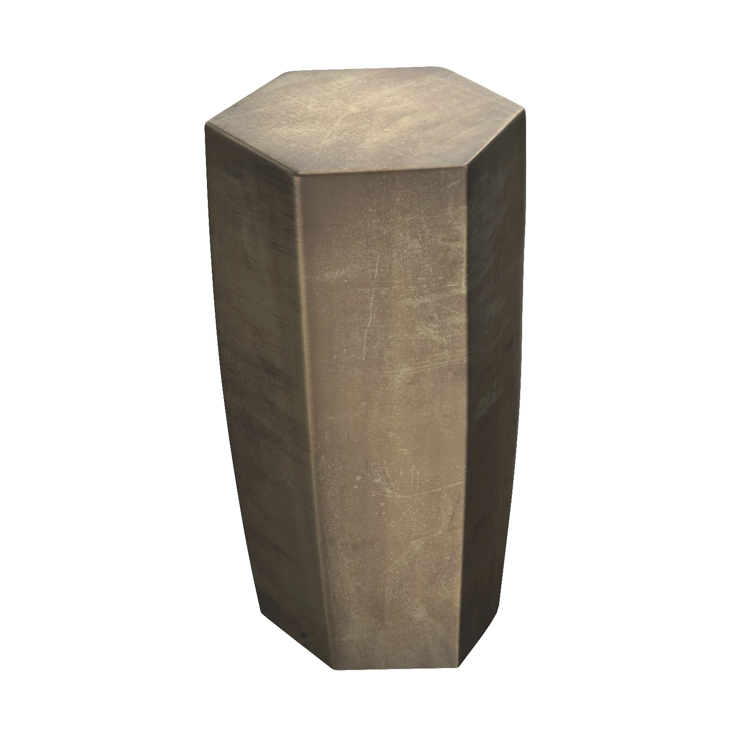 Uttermost Cathenna Accent Table 3D Model_06