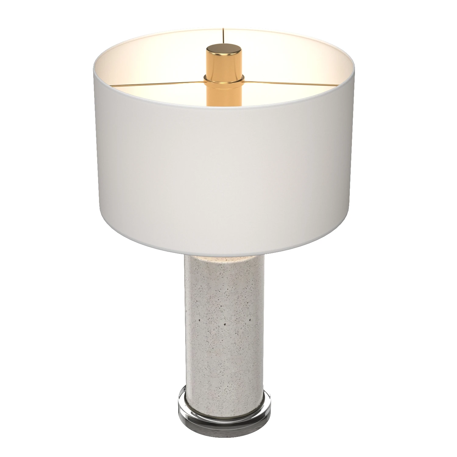 Vaeshon Table Lamp 3D Model_03