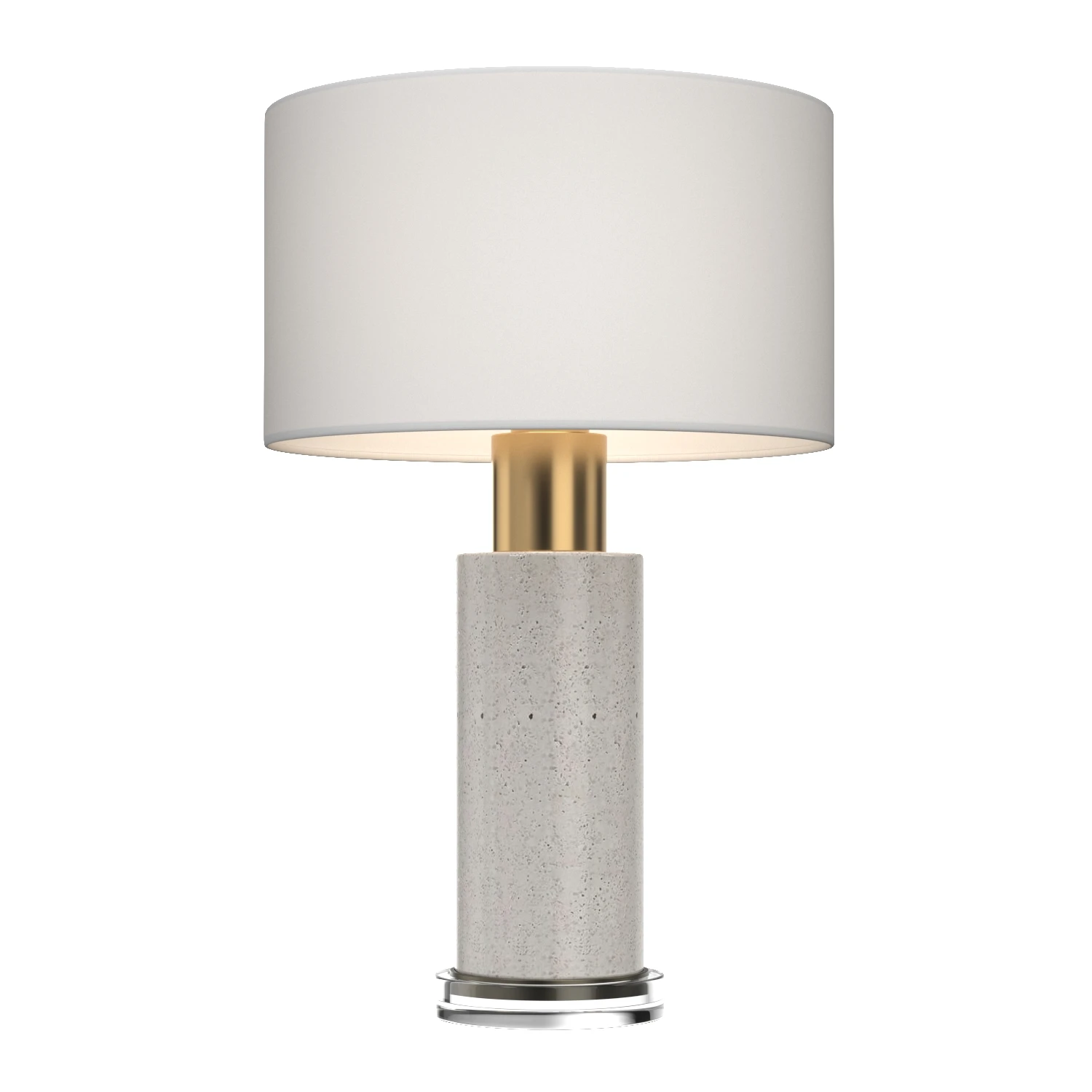 Vaeshon Table Lamp 3D Model_01