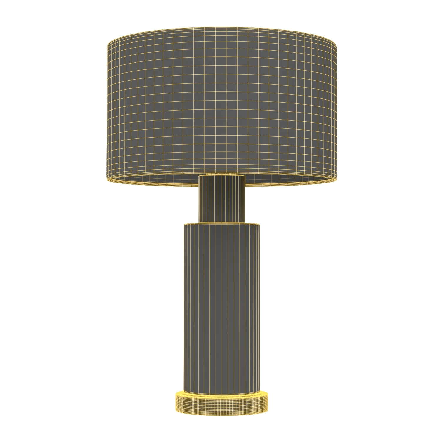 Vaeshon Table Lamp 3D Model_07