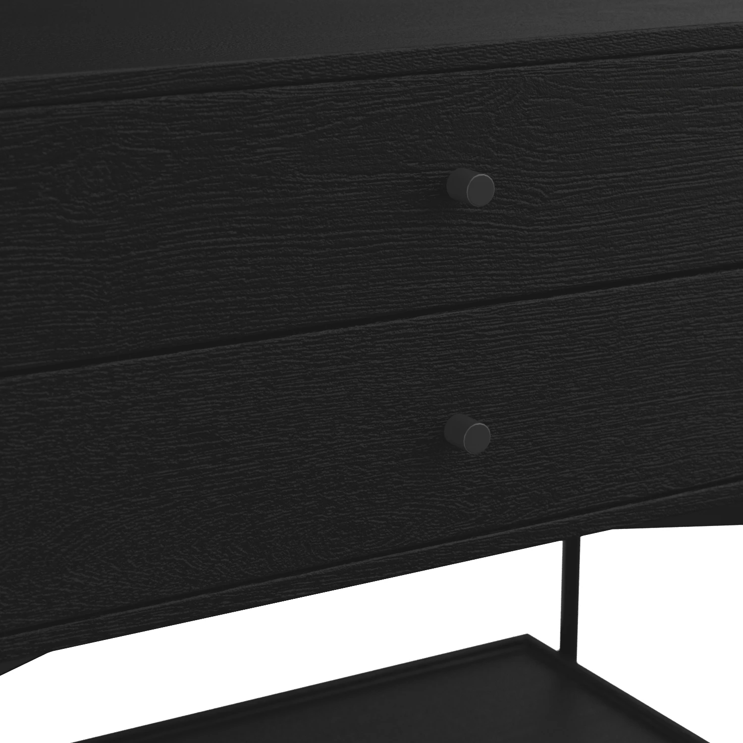 Warren 28 Nightstand Warm Black 3D Model_05