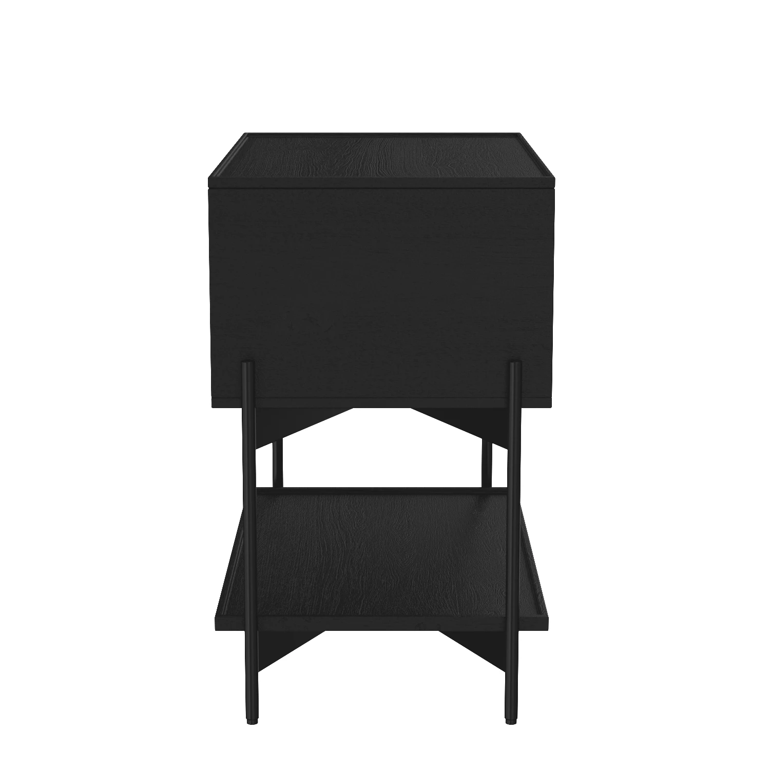 Warren 28 Nightstand Warm Black 3D Model_03