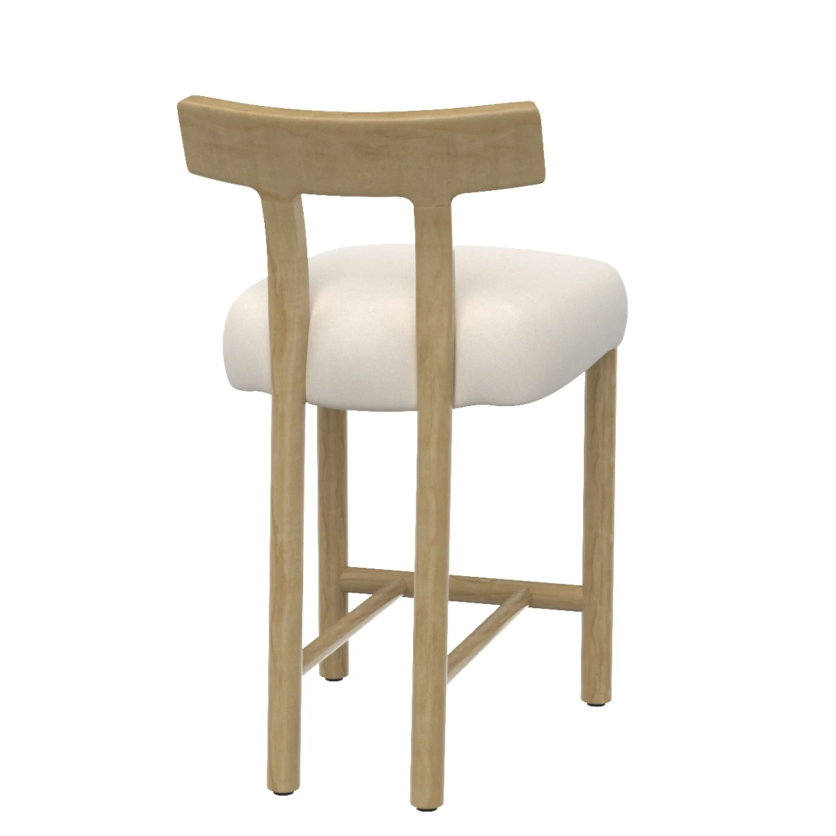 Aaron Counter Stool 3D Model_06