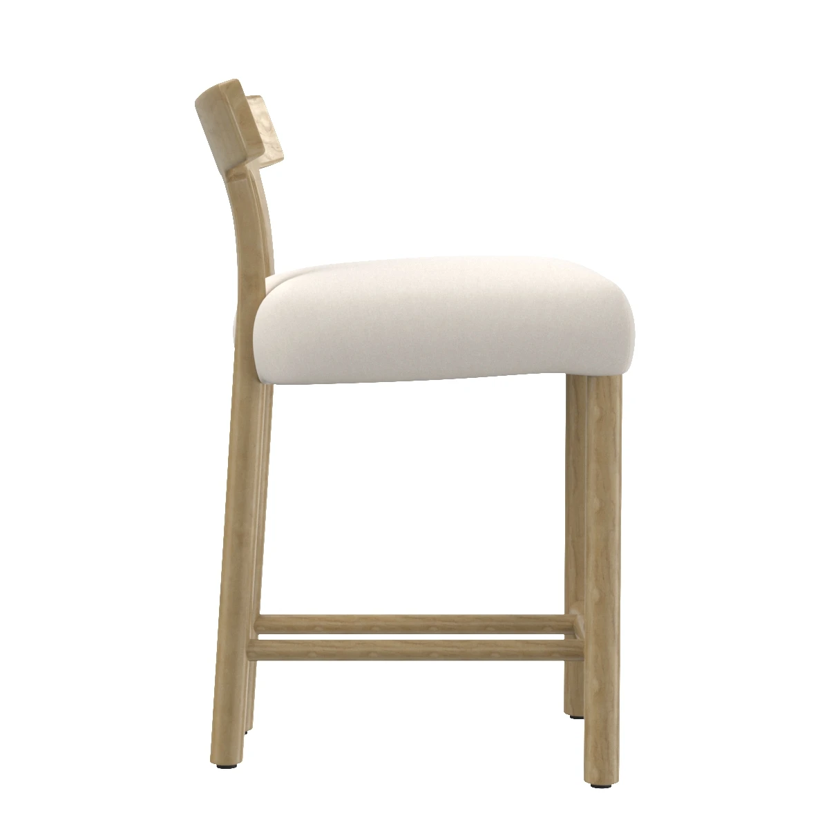 Aaron Counter Stool 3D Model_03