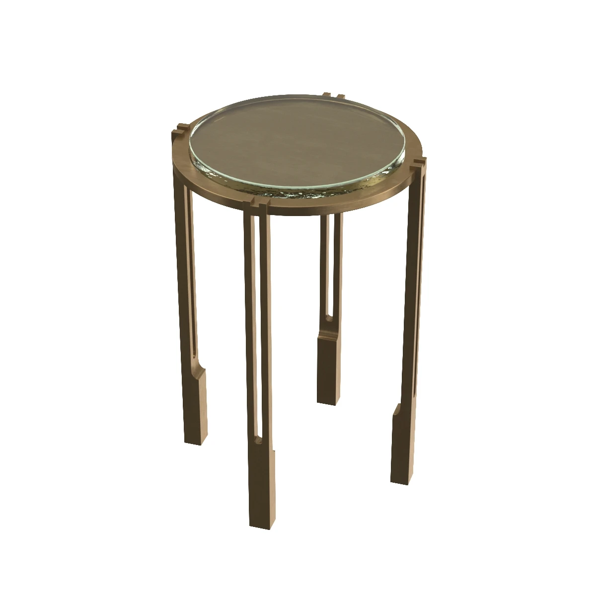 Alter Occasional Table 3D Model_04
