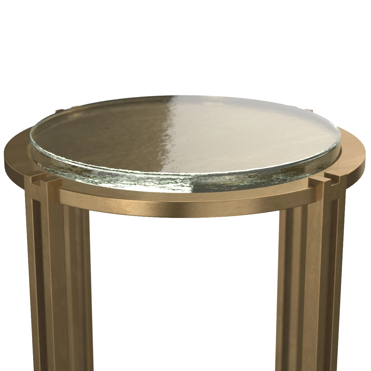 Alter Occasional Table 3D Model_05
