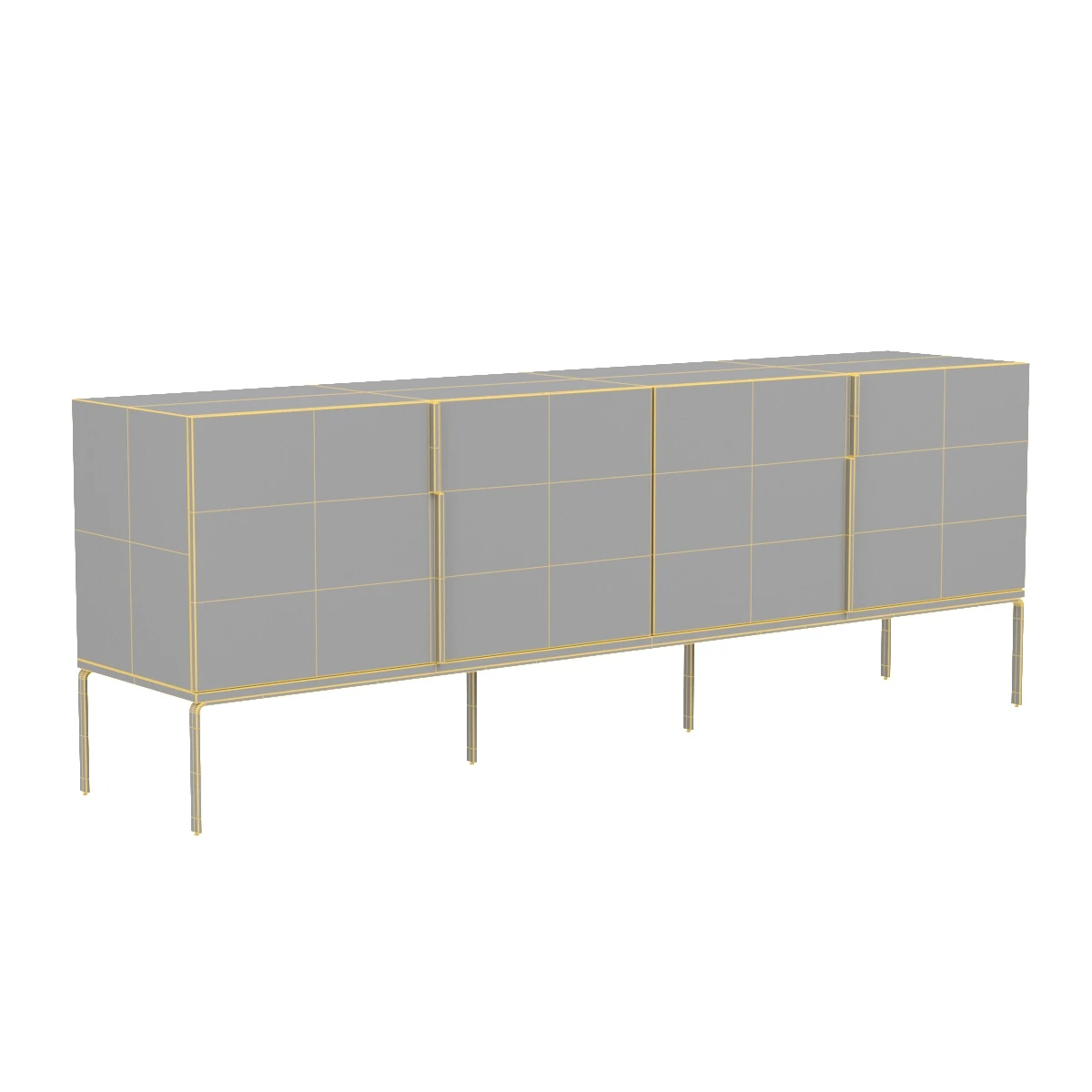 Archie Sideboard 105159 002 3D Model_07