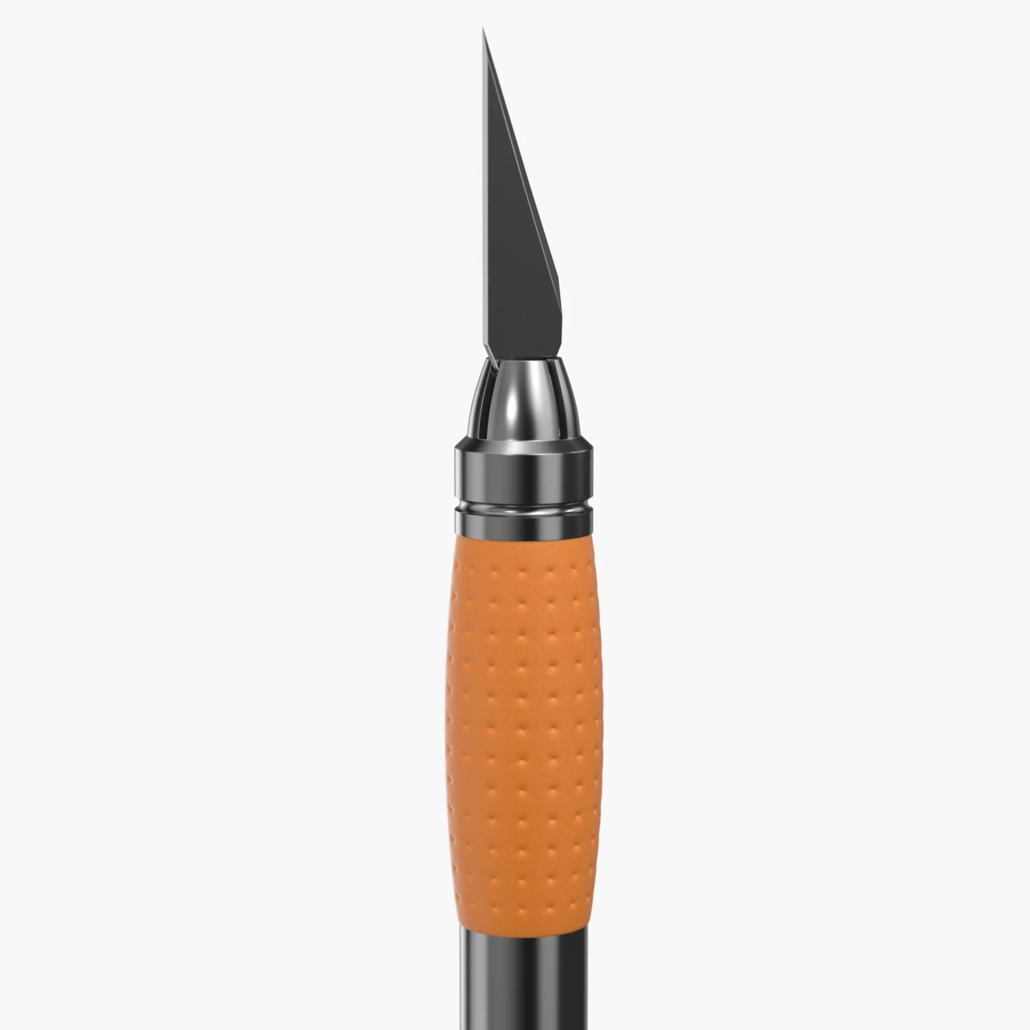 Fiskars Craft Knife Steel 3D Model_05