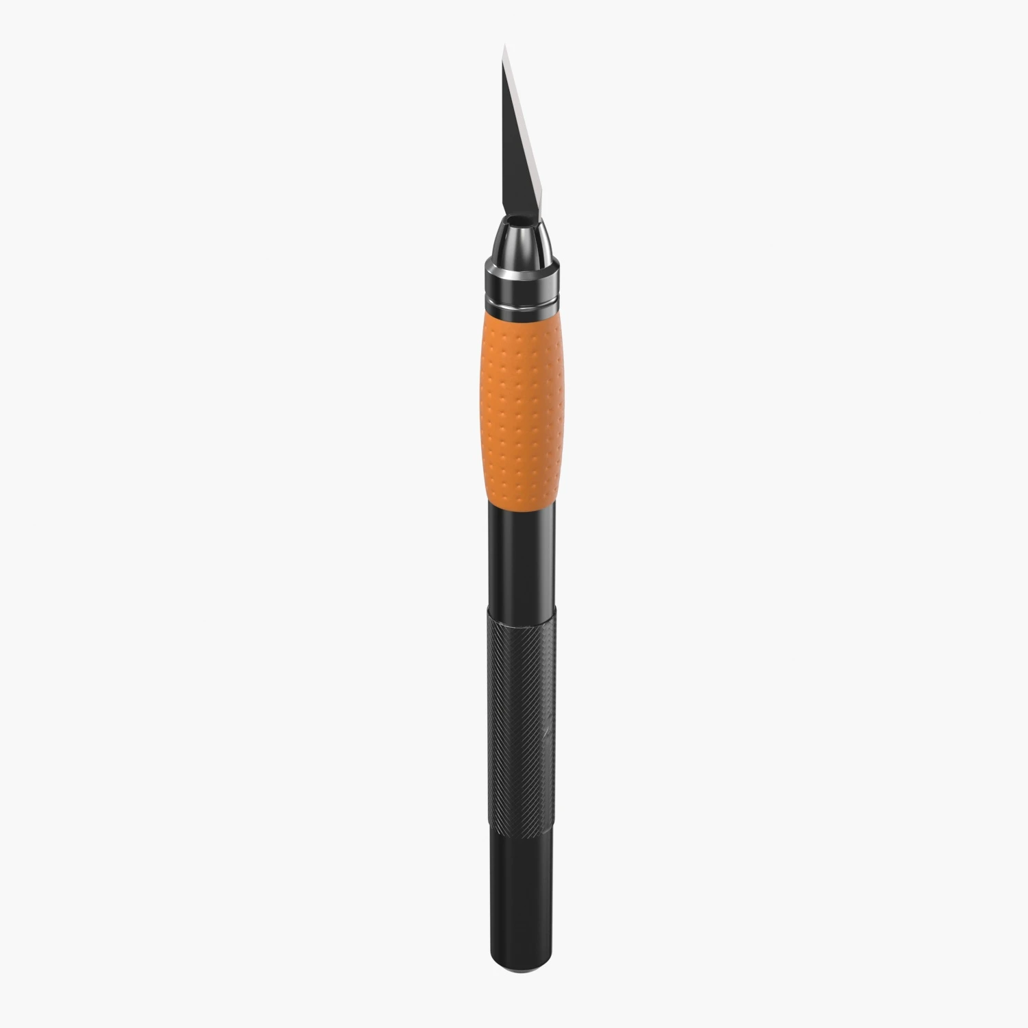 Fiskars Craft Knife Steel 3D Model_04