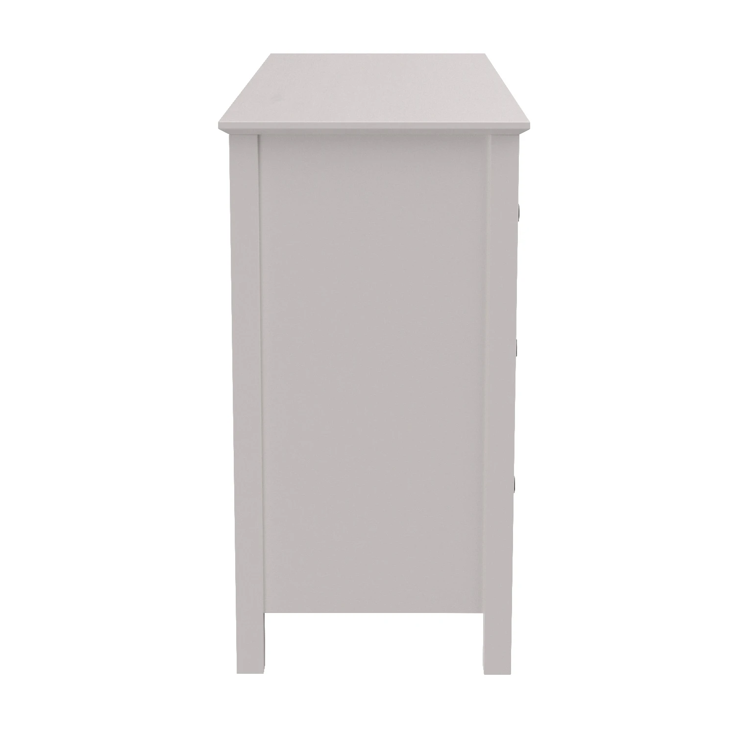 HEMNES 8 Drawer Dresser 3D Model_03