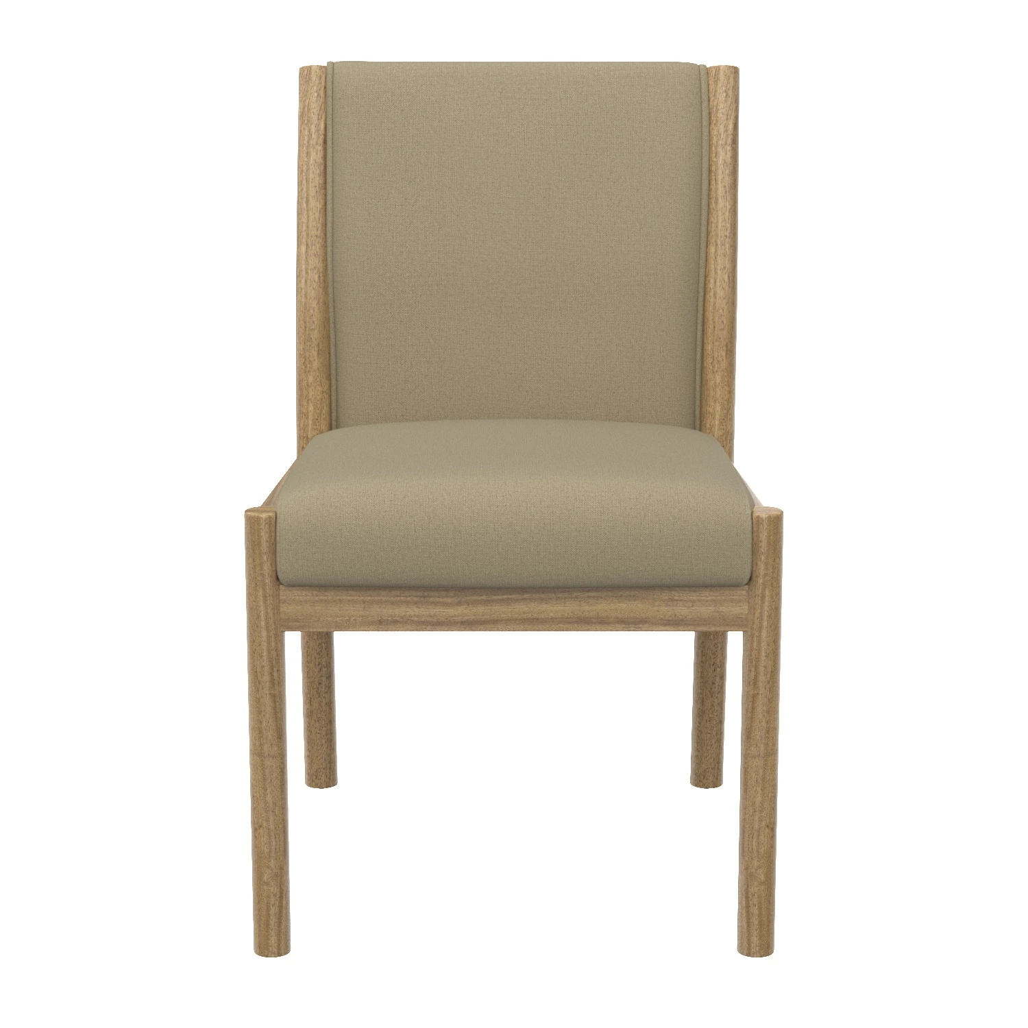 Hito Dining Chair 3D Model_06