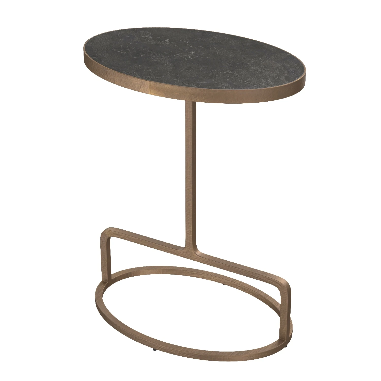 Jessenia Accent Table 3D Model_06