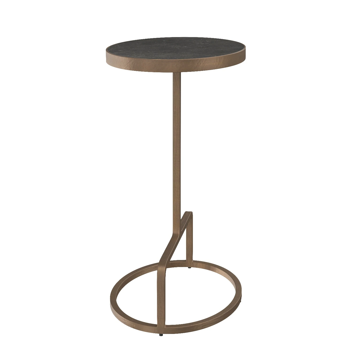 Jessenia Accent Table 3D Model_03