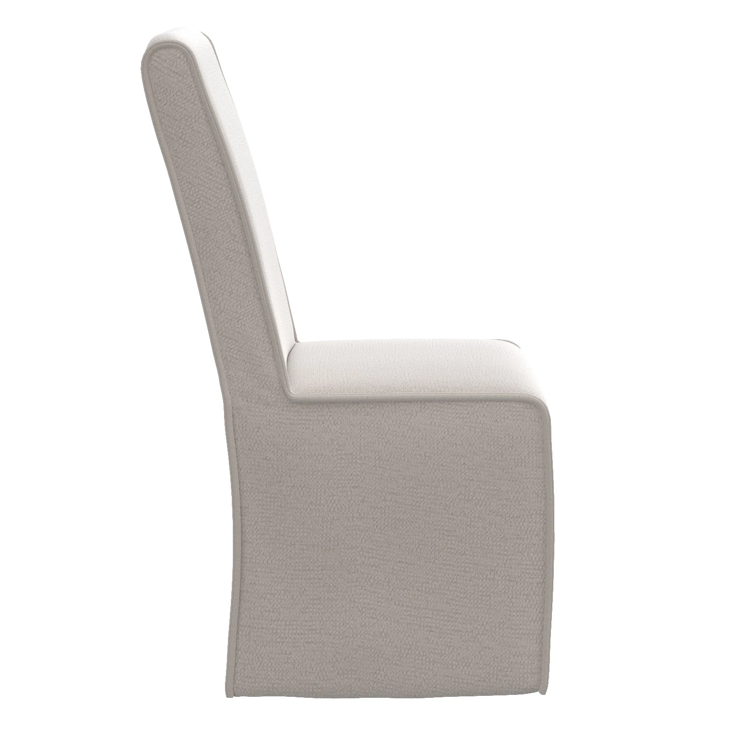 Jordan Seal Upholstered Dining Chair 3D Model_03