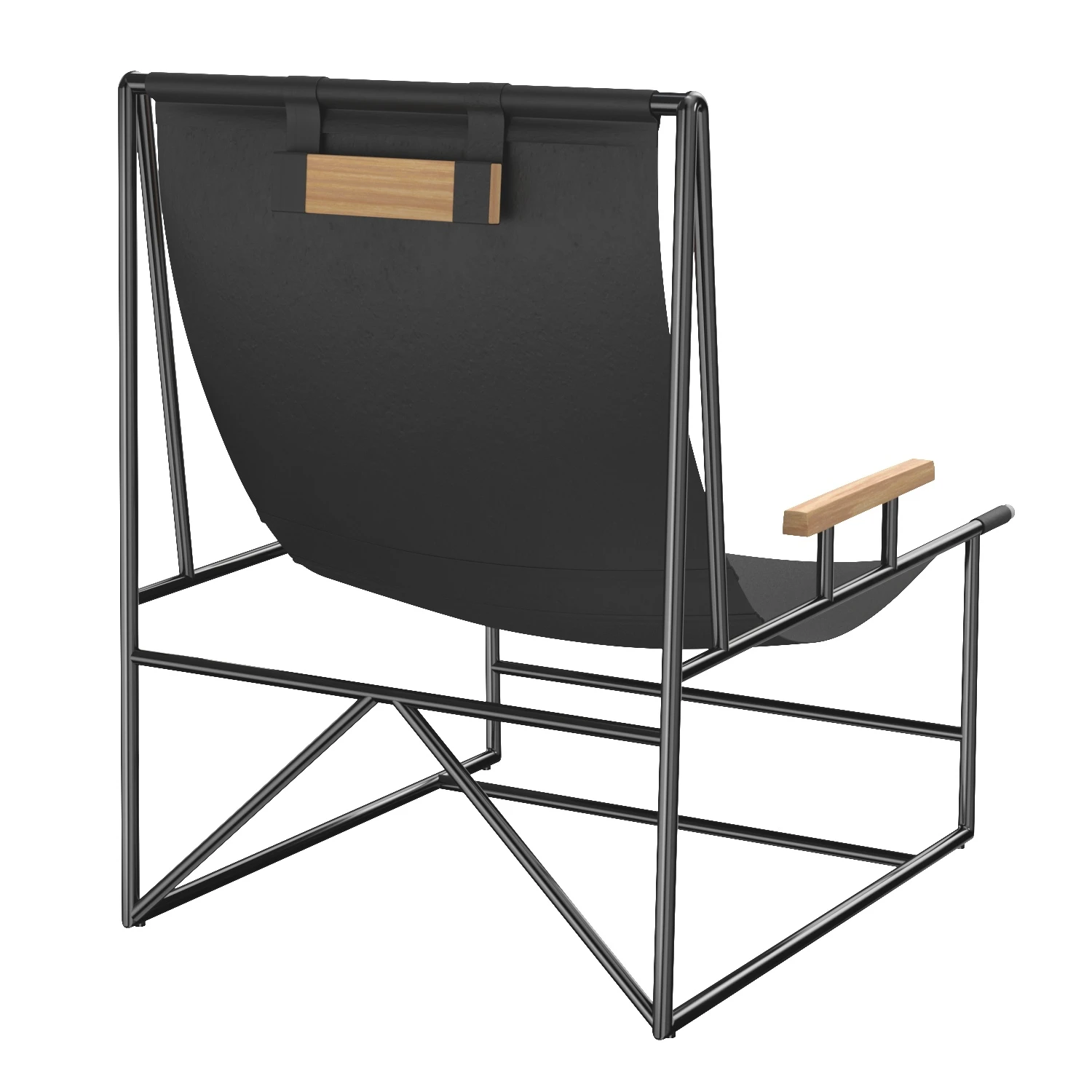 Judson Sling Chair CBSH 03103 317 3D Model_06