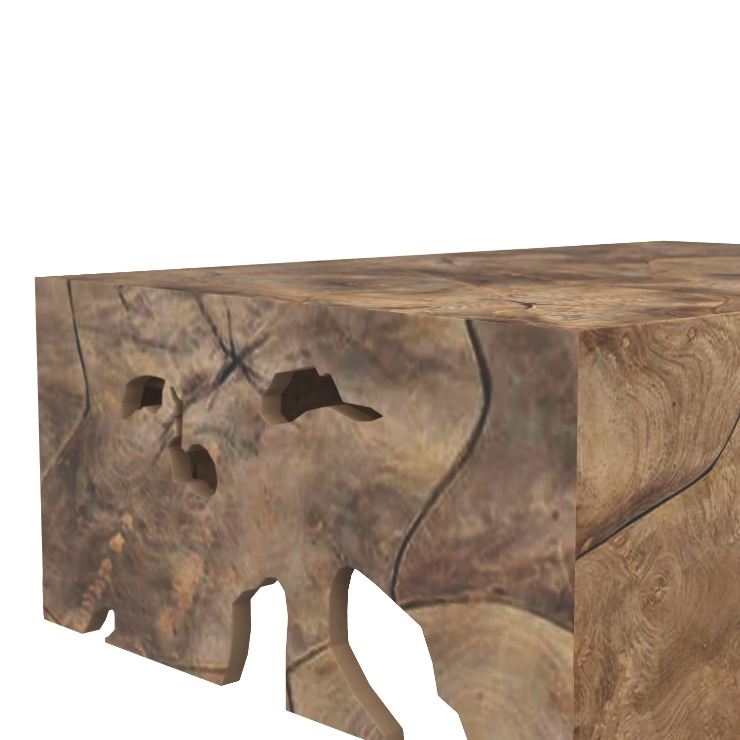 Kyrenia Coffee Table 3D Model_05