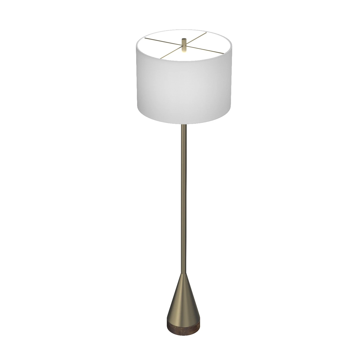 Lacrima Floor Lamp 3D Model_06