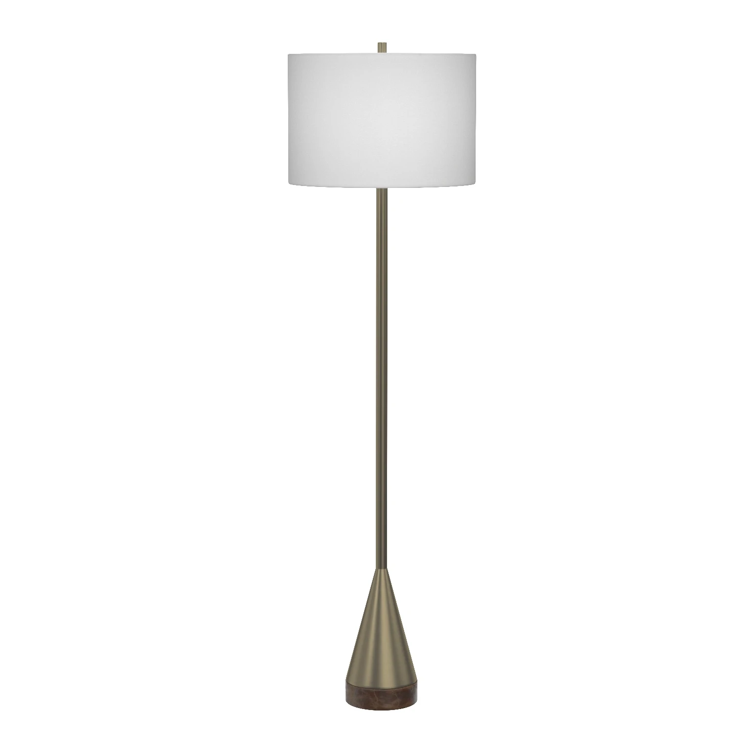 Lacrima Floor Lamp 3D Model_01