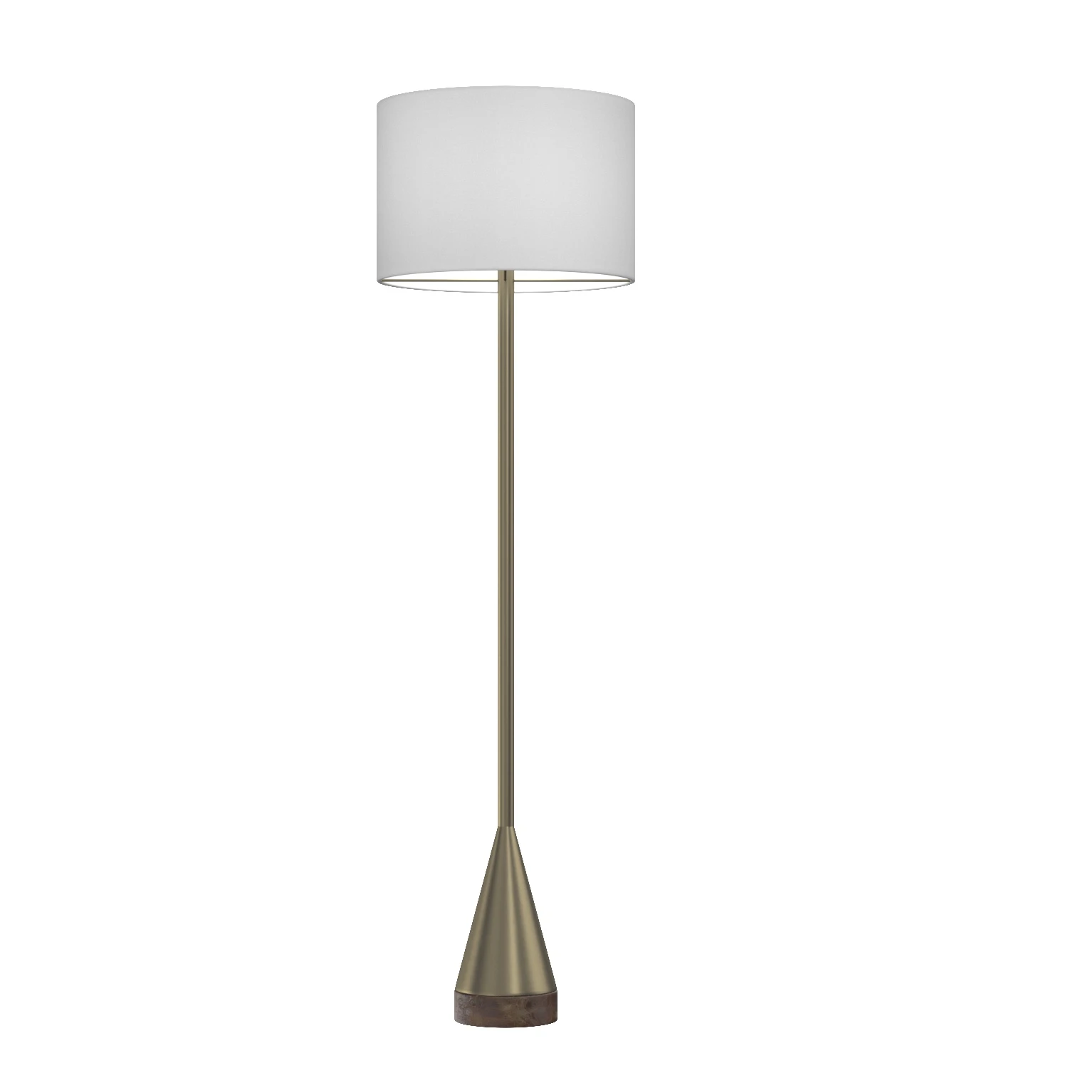 Lacrima Floor Lamp 3D Model_03