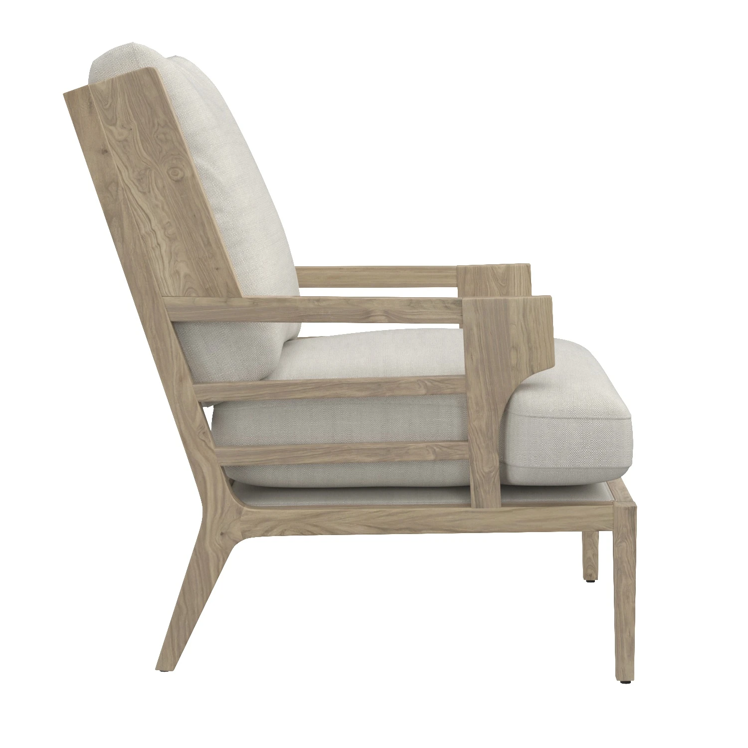 Rodger Accent Chair 3D Model_03