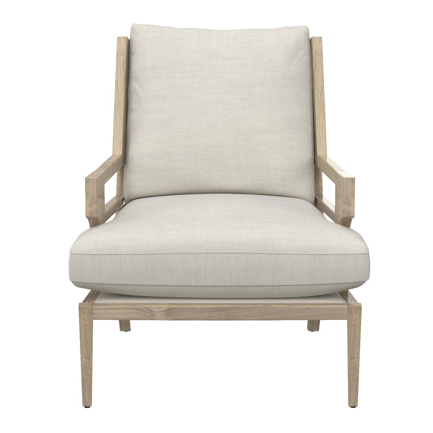 Rodger Accent Chair 3D Model_04