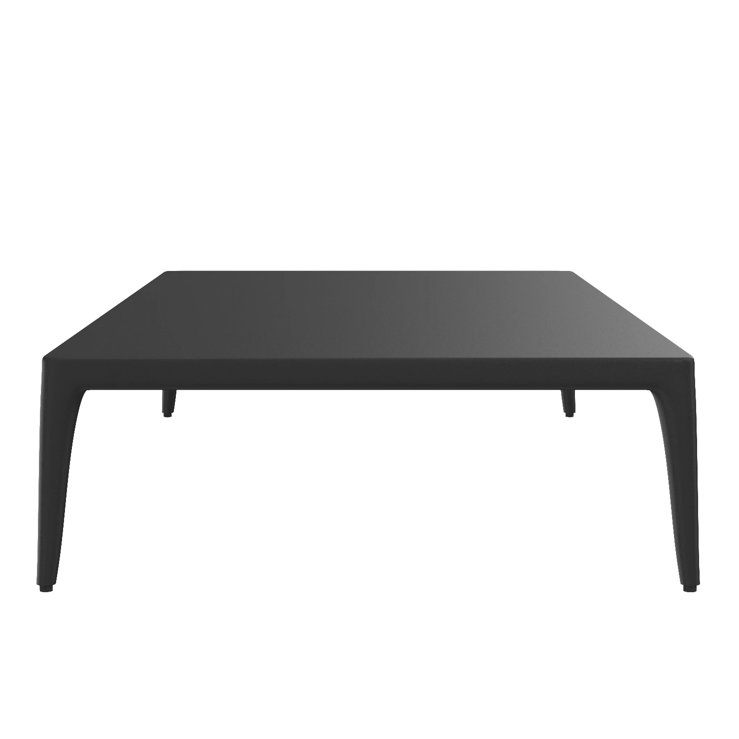 Laurel Aluminum Coffee Table 3D Model_03