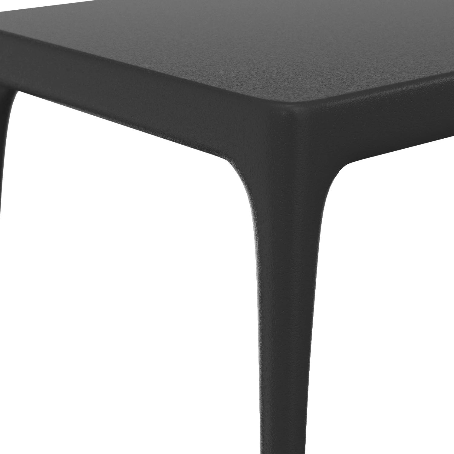 Laurel Aluminum Side Table 3D Model_05